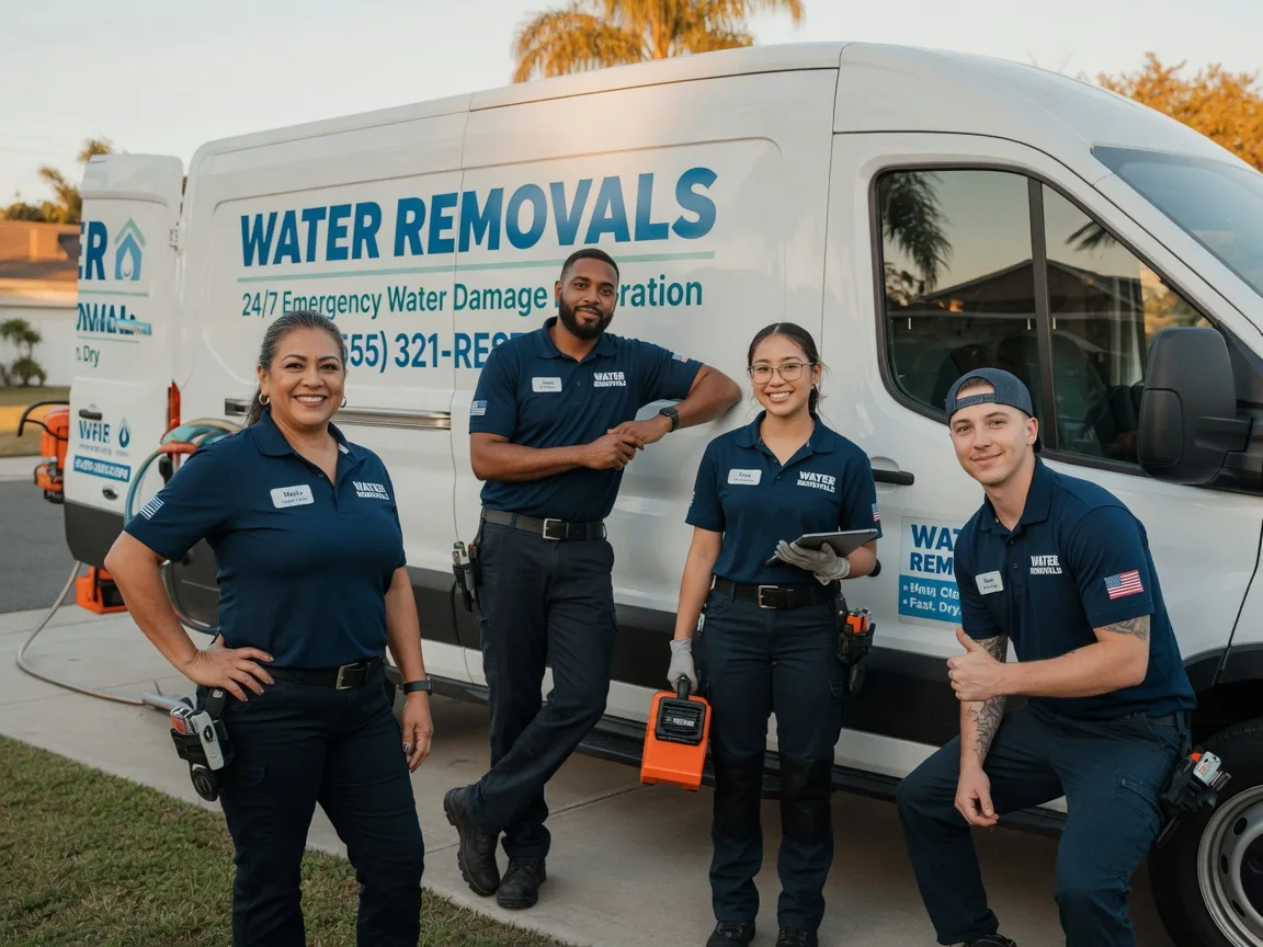 Water Removal company in Henlawson, WV